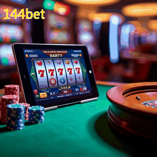 Variedade de Jogos no Cassino Online 144bet